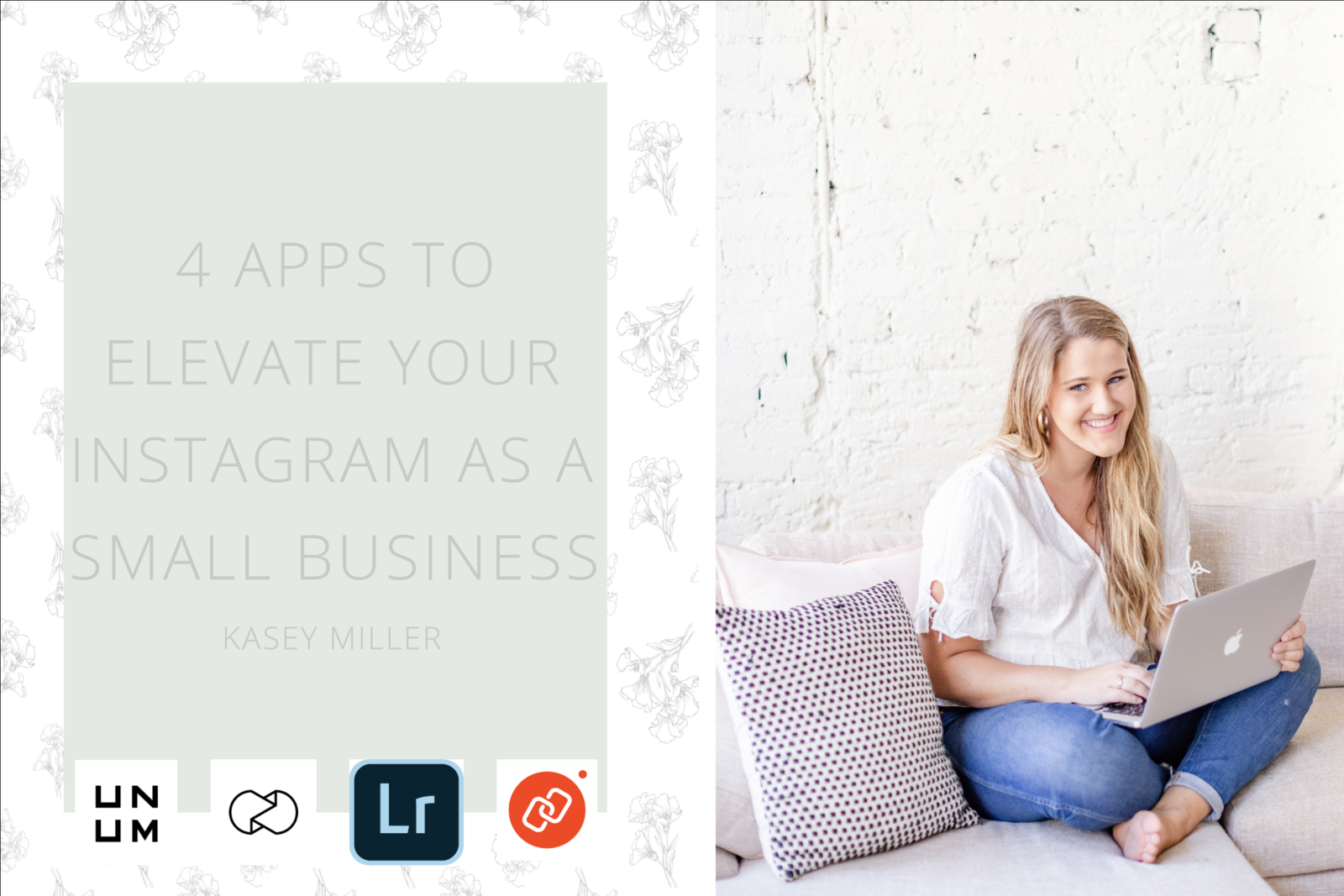 instagram, smallbusiness, shoplocal, photography, laptop, lightroom, unum